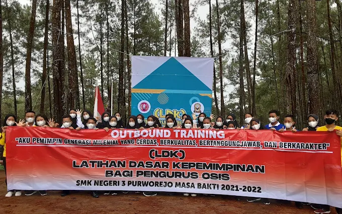 Foto Galeri: Outbond Training