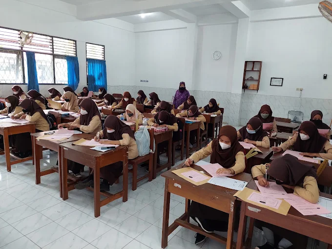 Proses Pembelajaran