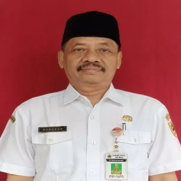 Wahyono, S.Pd., M.Pd