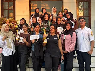 Cover Ilustrasi: Teater Maheswari SMK N 3 Purworejo Borong Penghargaan di Festival Teater Pelajar 2026