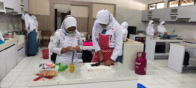 Cover Ilustrasi: SMK Jurusan Kuliner Pertama di Purworejo – SMK Negeri 3 Purworejo