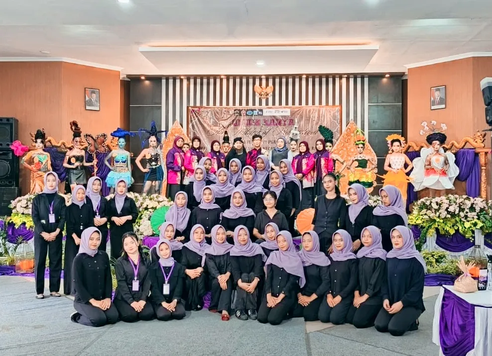 Cover: Siswa SMKN 3 Purworejo Gelar Unjuk Karya dalam PSAT