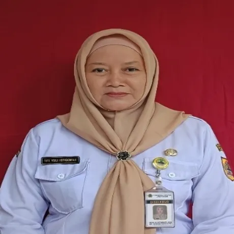 Titi Yuli Istiqomah, S.Pd