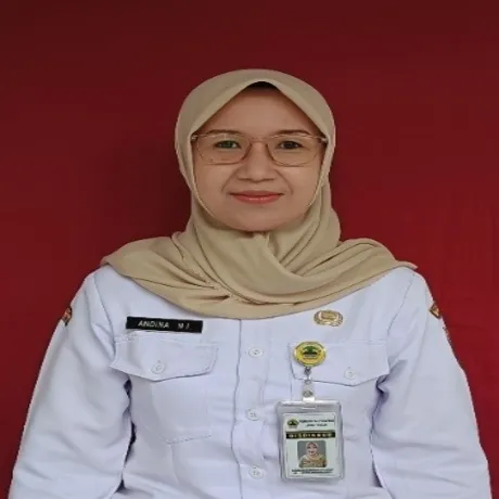 Andina Nur Indriastuti, S.Pd.T