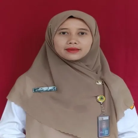 Atikah Handayani, S.Pd