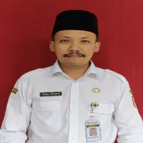 Nanang Noviyanto, S.Pd.I