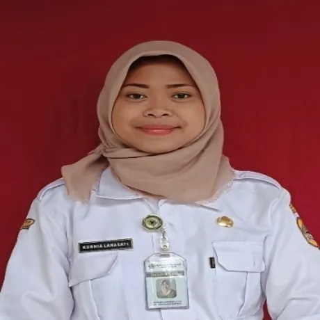Kurnia Larasati, S.Pd