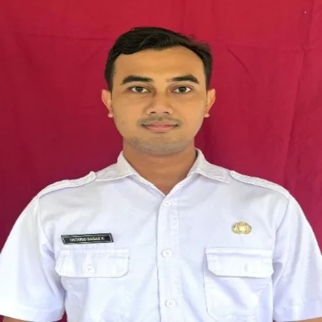 Oktario Bagas Kurniawan, S.Sos