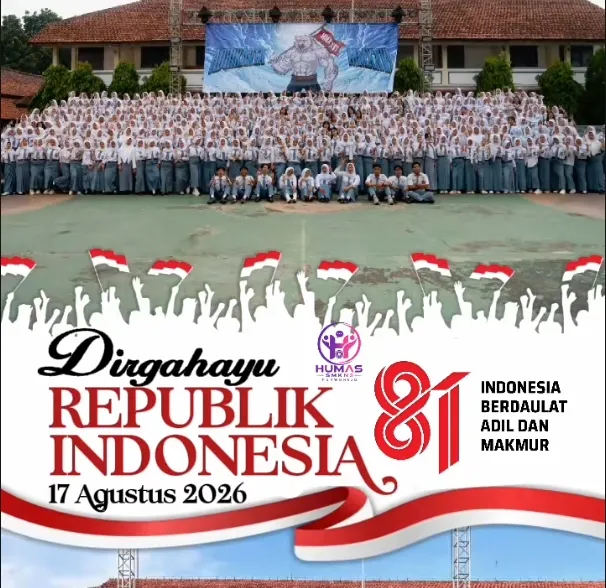 Dirgahayu Republik Indonesia Ke-81, 17 Agustus 2026