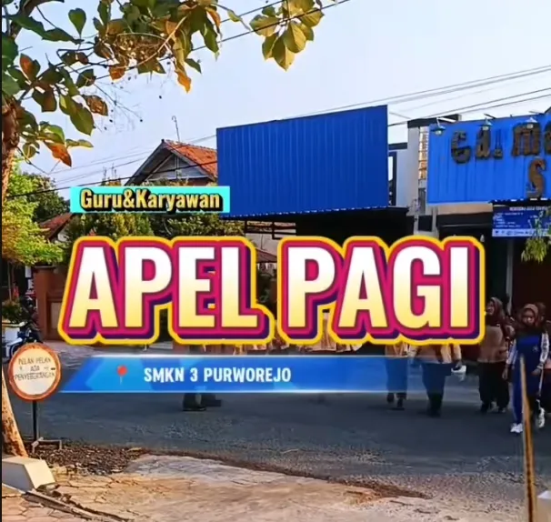 Apel Pagi Guru & Karyawan